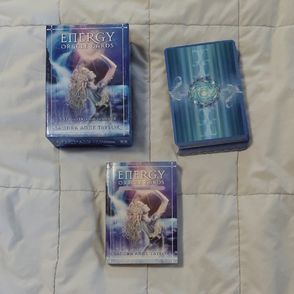 Oracle Cards
